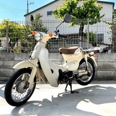 扱いやすさ◎&大人気!!  ホンダ　リトルカブ　セル付き　インジ...