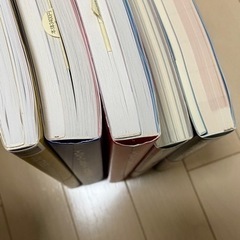 TOEIC公式問題集など5冊セットの画像