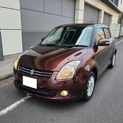 スイフトスタイル　H20　車検5/1　走行84000ｋ　社外スト...