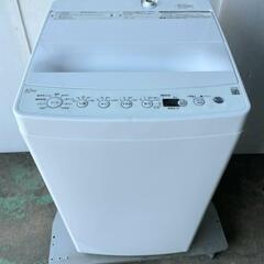 取置き★高年式ハイアール2021年製4.5kg洗濯機★