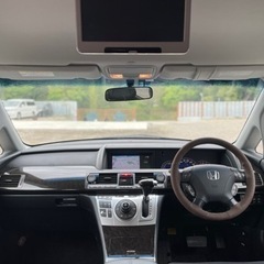 ‼️エリシオンプレステージ‼️8万キロ‼️両側電動ドア‼️ぷリップダウンTV‼️ドラレコ付の画像