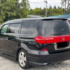 ‼️エリシオンプレステージ‼️8万キロ‼️両側電動ドア‼️ぷリップダウンTV‼️ドラレコ付の画像