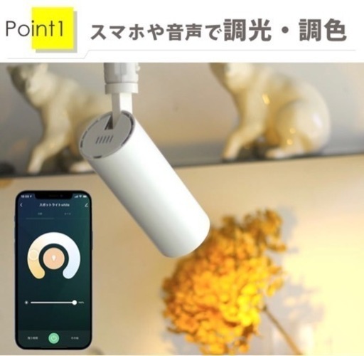 【値下げ】スポットライト(ブラック3個セットで4000円）