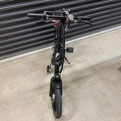 電動自転車の画像
