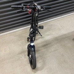 電動自転車の画像