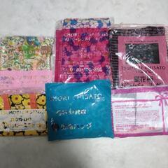 ツモリチサト　付録バッグ6点セット