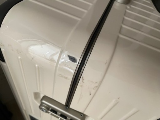 リモワ RIMOWA スーツケース LIMBO リンボ TSAロック E-Tag 87L クリームホワイト