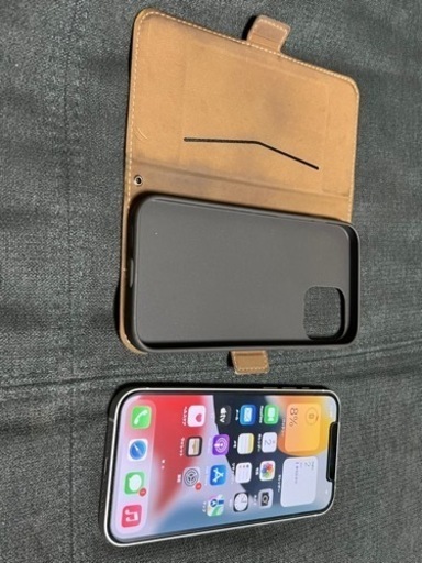 iPhone12 64GB SIMロック解除済　SIMフリー