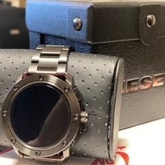 スマートWatch⭐︎DIESEl⭐︎タッチスクリーンの画像