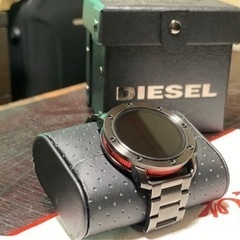 スマートWatch⭐︎DIESEl⭐︎タッチスクリーンの画像