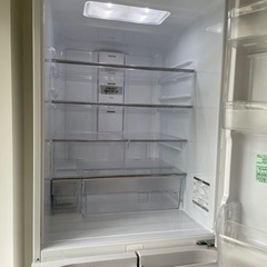 HITACHI 日立　冷蔵庫　R-S40K 401リットル