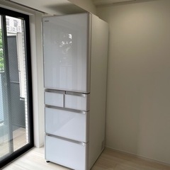 HITACHI 日立　冷蔵庫　R-S40K 401リットル