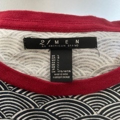 men'sTシャツ（Forever21）Lサイズの画像