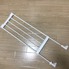 【交渉中】つっぱり棚