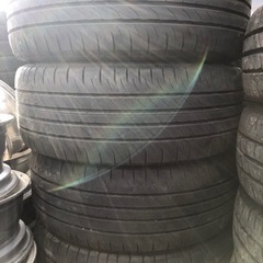 225/50R18 格安4本セット❣️エスティマ　オデッセイ　ヴェゼル等に