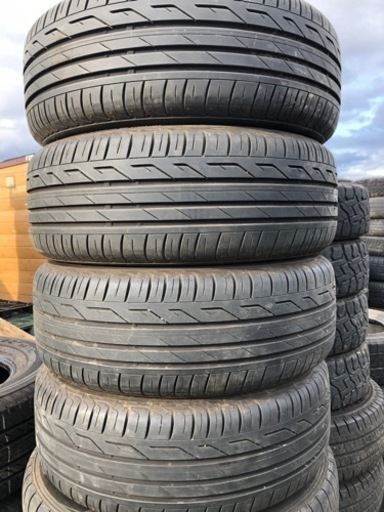 205/55R16 BS美品4本❣️アイシス　アコード　インプレッサ　レガシィ等に