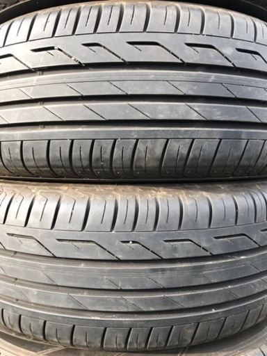 205/55R16 BS美品4本❣️アイシス　アコード　インプレッサ　レガシィ等に