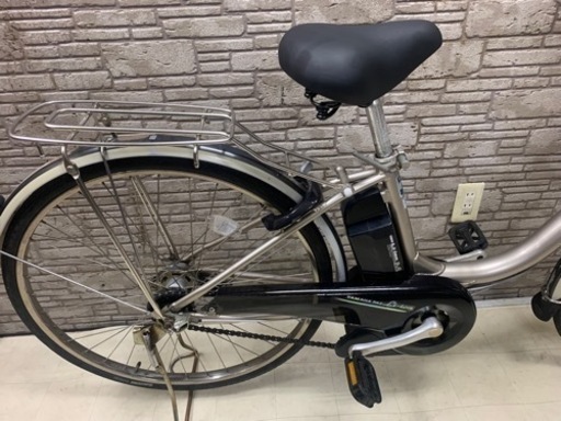 GW-SALE 東京23区配達無料　新基準　ヤマハ　パス　6Ah リチウム 電動自転車 中古 26