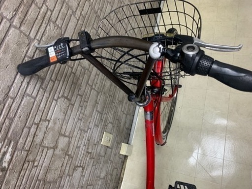 GW~SALE 東京23区配達無料　新基準 Panasonic パナソニック Aガール　8.9Ah リチウム 電動自転車☆中古☆パナ ②