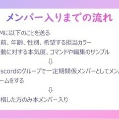 個性的なメンバーと一緒に、本気でゲーム実況しませんか？ - その他