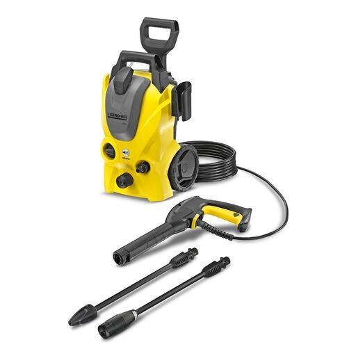 新品 人気❣KARCHER ケルヒャー 高圧洗浄機 K3サイレント
