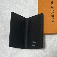 新品 ルイヴィトン ダミエ カードケース