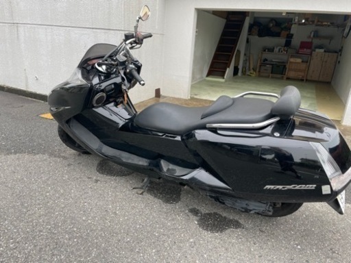 ヤマハ　マグザム　ＦＩ　sg21j  自賠責　たっぷり