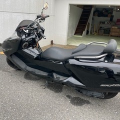 ヤマハ　マグザム　ＦＩ　sg21j  自賠責　たっぷり
