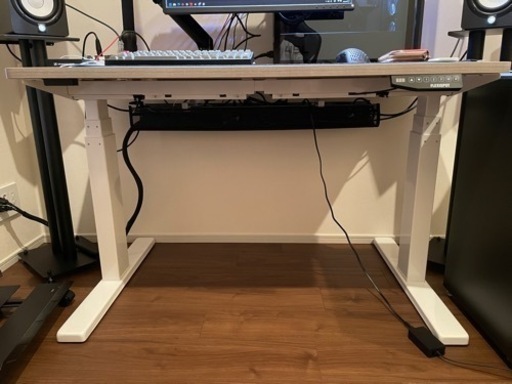 Flexispot 電動昇降式デスク
