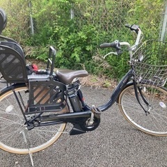 【上田様専用】BRIDGESTONE アシスタ 電動自転車
