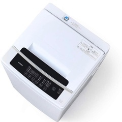 6.0kg 全自動洗濯機 美品