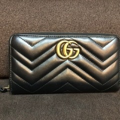 GUCCI長財布