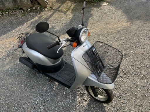 【引き取り限定】HONDA  TODAY  FI  原付 トゥデイ  最終型