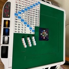 【商談中】アモスJPEX    ※卓牌セット165000円の画像