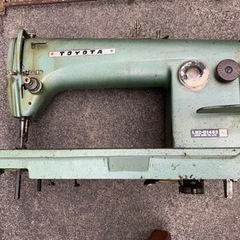 トヨタ　アイシン精機　工業用ミシン　ナショナル　クラッチモーター...