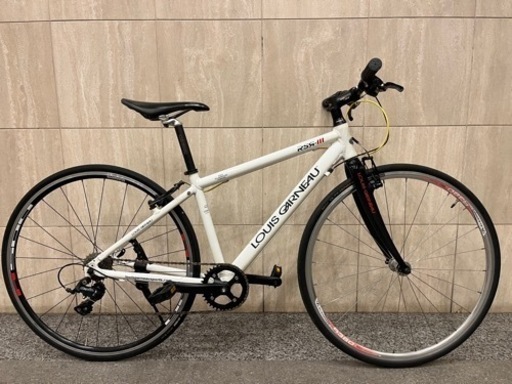 LOUIS GARNEAU RSR3 自転車　クロスバイク　ルイガノ