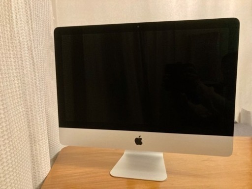 Mac apple iMac 21.5inch(Late 2015)