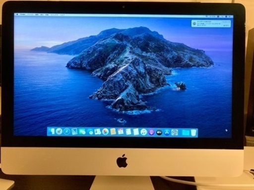 Mac apple iMac 21.5inch(Late 2015)