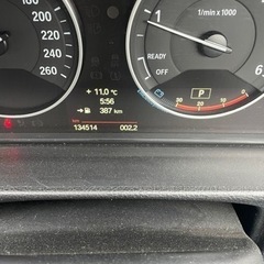 値下げしますBMW320dディーゼルラグジュアリーパッケージ燃費良好の画像