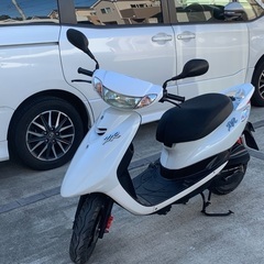JOG ZR 2013年式
