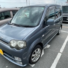 車検(2年間)受けました❗️  ダイハツ　ムーブ　