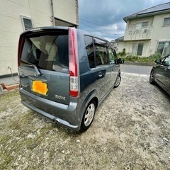 車検(2年間)受けました❗️  ダイハツ　ムーブ　の画像