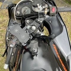 車検6年4月まで‼️KAWASAKI   ZZRー400   値引きあり❗️の画像