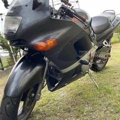 車検6年4月まで‼️KAWASAKI   ZZRー400   値引きあり❗️の画像