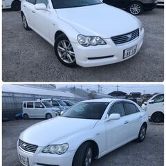 平成1８年 トヨタ マークX 2.5 250G FパッケージLT...