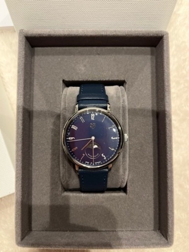 【新品・未使用】DUFA GROPIUS MOND PHASE