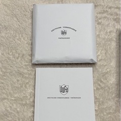 【新品・未使用】DUFA GROPIUS MOND PHASEの画像