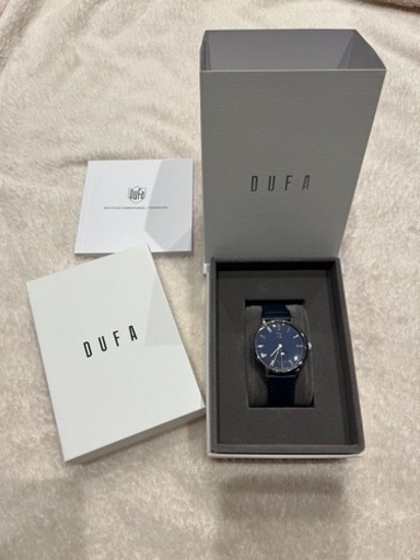 【新品・未使用】DUFA GROPIUS MOND PHASE