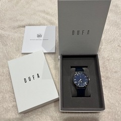 【新品・未使用】DUFA GROPIUS MOND PHASEの画像