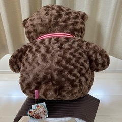 クマさんぬいぐるみの画像